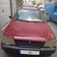پراید۱۳۲ مدل ۸۸