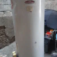 آبگرمکن زمینی وسماور گازی