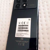 گوشی  Poco X6 pro 5G (در حد آک) ۵۱۲ رم ۱۲