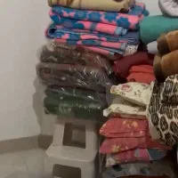 رختخواب تشک پتو هر تیکه ۱میلیون تومان