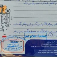 ۲۰۷ پانا ۴۰۱ مشکی|خودرو سواری و وانت|گنبد کاووس, |دیوار