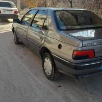 پژو405   مدل 91 بی رنگ|خودرو سواری و وانت|مشگین شهر, |دیوار