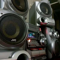 ضبط jvc 5800w