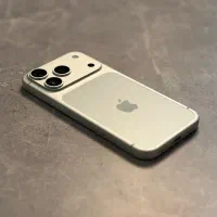 ایفون ۱۷ پرو بدون خط و خش