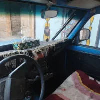 نیسان مدل ۸۶|خودرو سواری و وانت|گرگان, |دیوار