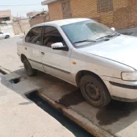 سمند X7 بنزینی، مدل ۱۳۸۵|خودرو سواری و وانت|دزفول, |دیوار