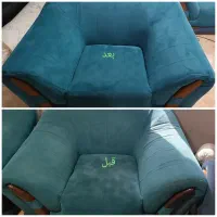 مبل شویی سیارتخصصی/و تشک/ درمحل،باموادنانوتضمینی)|خدمات نظافت|بندرعباس, |دیوار