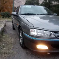 پارسelxمدل1390خاکستری|خودرو سواری و وانت|کرمانشاه, |دیوار