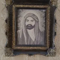 تابلو فرش دستبافت