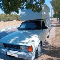 باربند مسقف وانت پیکان