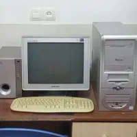 کامپیوتر قدیمی