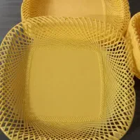 آبکش جا سبزی و نان ، سبد سبزی