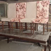 میز صندلی غذاخوری