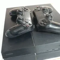 فروش ps4 fat 500g