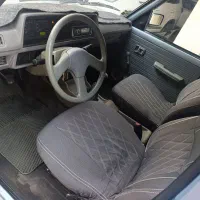 وانت مزدا دوکابین مدل ۹۰|خودرو سواری و وانت|تهران, فلاح|دیوار