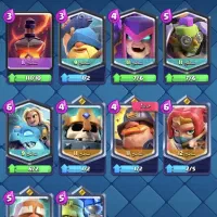 اکانت کلش رویال و کلش اف کلنز|کنسول، بازی ویدئویی و آنلاین|شیراز, دانشگاه شیراز|دیوار