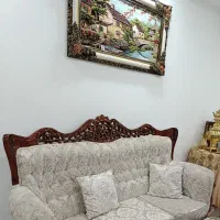 مبلمان سلطنتی|مبلمان خانگی و میز عسلی|مریوان, |دیوار