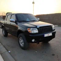 کاپرا دوکابین تک دف دوگانه دست|خودرو سواری و وانت|مشهد, مهدی آباد|دیوار