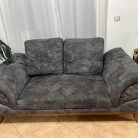 مبلمان شش نفره|مبلمان خانگی و میز عسلی|رامسر, |دیوار