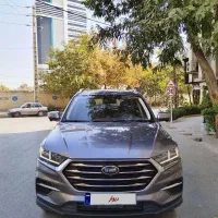 SWM G01 مدل 1399 شاسی بلند شیک ، پر آپشن ایتالیا|خودرو سواری و وانت|مشهد, زمانه|دیوار