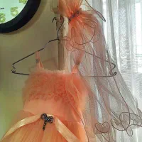 لباس دخترانه طرح لباس عروس