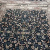 فرش ماشینی ۹ متری و ۶ متری ۱۰۰۰ شونه|فرش|چهاردانگه (تهران), |دیوار