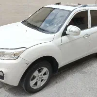 لیفان x60 سفید خانگی