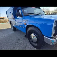 نیسان تناژ پایین