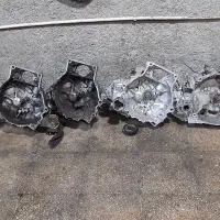 گیربکس پراید پژو و  روا وپیکان وتعمیرات