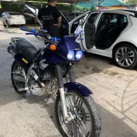 Ax 1 250cc|موتورسیکلت|عباس‌آباد, |دیوار