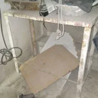 کمد آهنی و میز آهنی|جاکفشی، کمد، دراور|بندرعباس, |دیوار