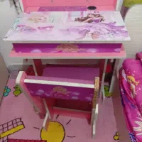 سرویس خاب کودک کاملا بدون شکستگی|تخت و سرویس خواب|قرچک, میرزائی شمالی|دیوار