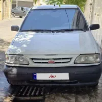 پراید 131 مدل 91فروش فوری