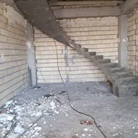 طراحی واجرای پله گردون بتنی نجفی|خدمات پیشه و مهارت|خرمدره, |دیوار