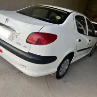 پژو206sd