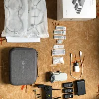 مویک مینی DJI در حد نو