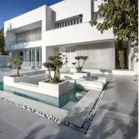 زعفرانیه ویلا دوبلکس اداری / 777 متر