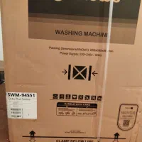 لباسشویی اتوماتیک اسنواو ایکس باکس وتلویزیون32 lcd