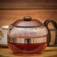 قوری پیرکس خارجی