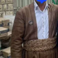 فروش لباس کوردی مردانه