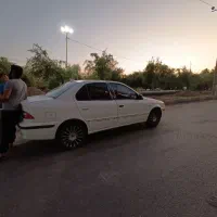 سمند ۹۰ موتور ef7 خونگی *|خودرو سواری و وانت|دزفول, |دیوار