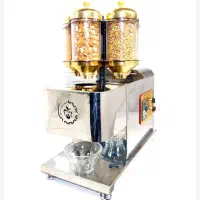 دستگاه کره گیری مغزیجات چند مخزن