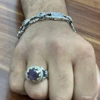 دستبند نقره|جواهرات|قم, آذر (نکویی)|دیوار