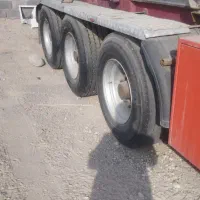 تانکر قیر فلاکس دوجداره 3محور|خودرو سنگین|خسروشاه, |دیوار