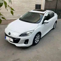 مزدا نیو سفید تیپ ۳|خودرو سواری و وانت|کهریزک, |دیوار