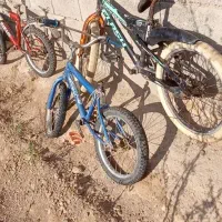سه تا دوچرخه