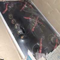 هود و گاز رو میزی نو پلمپ