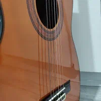 گیتار Aria ak-80 (در حد نو)|گیتار، بیس، امپلیفایر|کرج, اصفهانی‌ها|دیوار