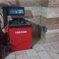 دستگاه لاستیک فروشی دستگاه درآر ایتالیایی در حد|فروشگاه و مغازه|رودهن, |دیوار