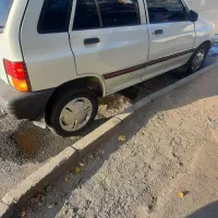 پراید هاچبک|خودرو سواری و وانت|مشهد, توس (بلوار توس)|دیوار